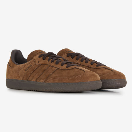 ADIDAS ORIGINALS samba SAMBA OG MARRON HOMME
