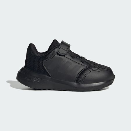 ADIDAS SPORTSWEAR Tensaur Run 3.0 Shoes Kids Core Black / Core Black / Core Black BABIES