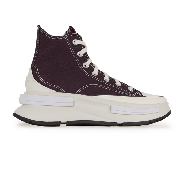Converse run star discount hike noir courir