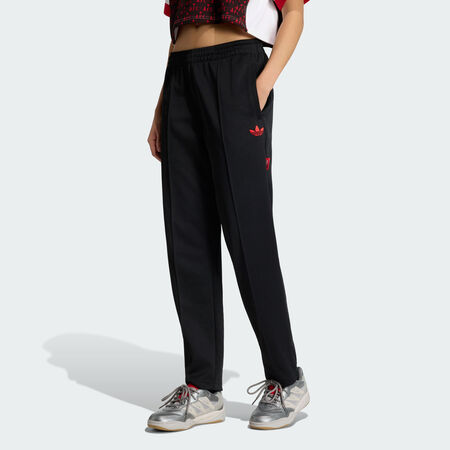 ADIDAS PERFORMANCE Arsenal FC Places+Faces Track Pants Black WOMEN