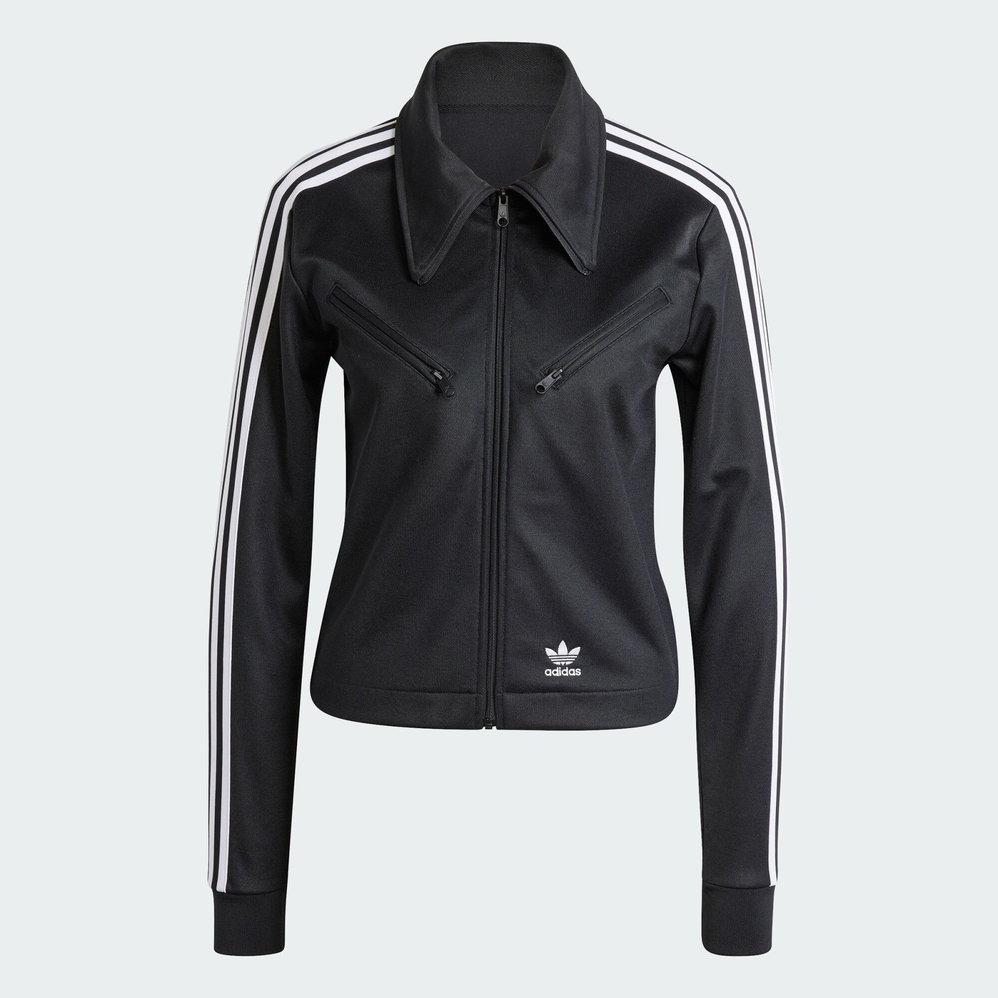 ADIDAS ORIGINALS Montreal Track Top Black - TRACKSUIT WOMEN ADIDAS ORIGINALS Montreal Track Top Black - TRACKSUIT WOMEN