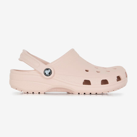 CROCS CLASSIC CLOG ROSE CLAIR FEMME