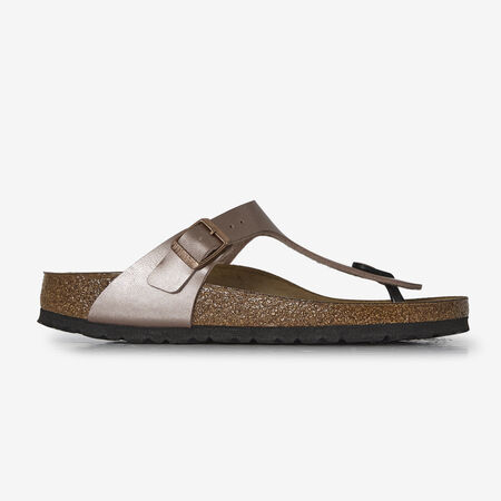 BIRKENSTOCK GIZEH METALLICS PINK WOMEN