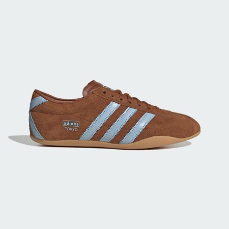 ADIDAS ORIGINALS Chaussure Tokyo Dusky Bronze / Clear Sky / Gum FEMME