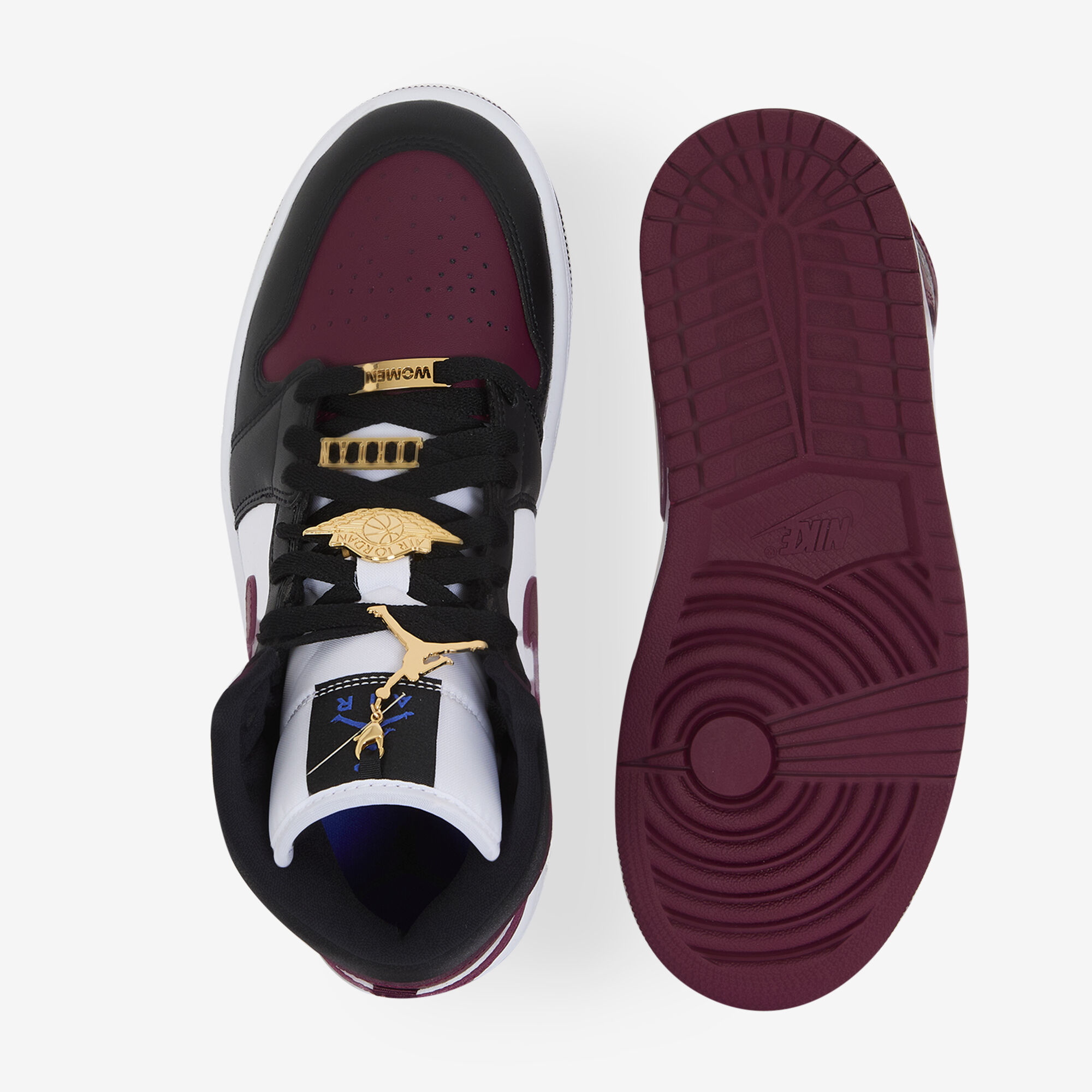 Air Jordan 1 Mid - vue 3