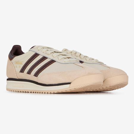 ADIDAS ORIGINALS sl 72 SL 72 RS BEIGE/MARRON HOMME