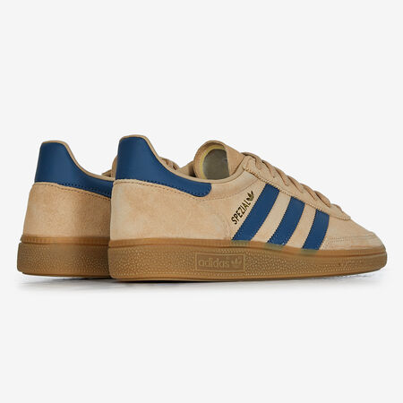 ADIDAS ORIGINALS HANDBALL SPEZIAL BEIGE/BLUE SNEAKERS MEN