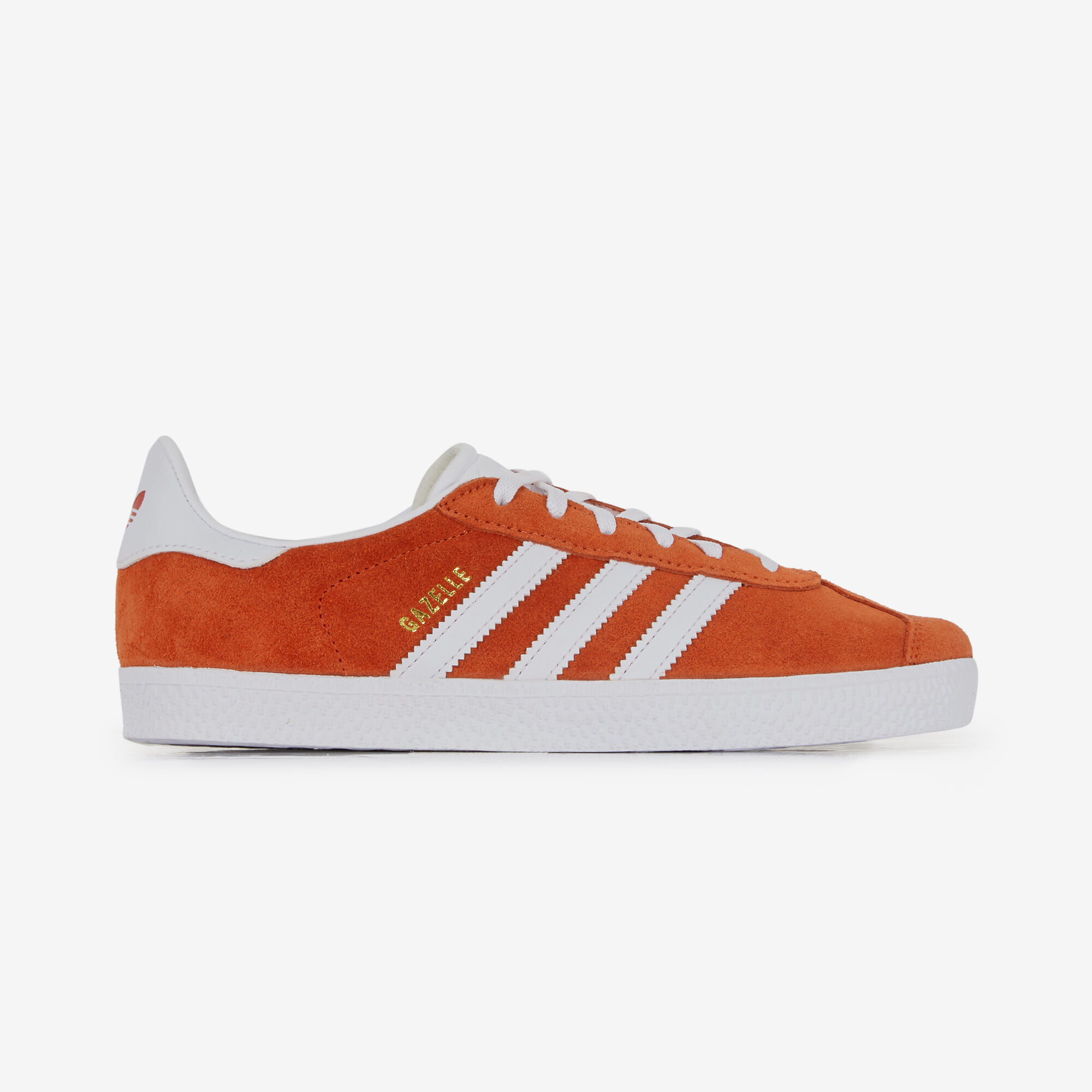 Basket adidas gazelle rouge femme on sale