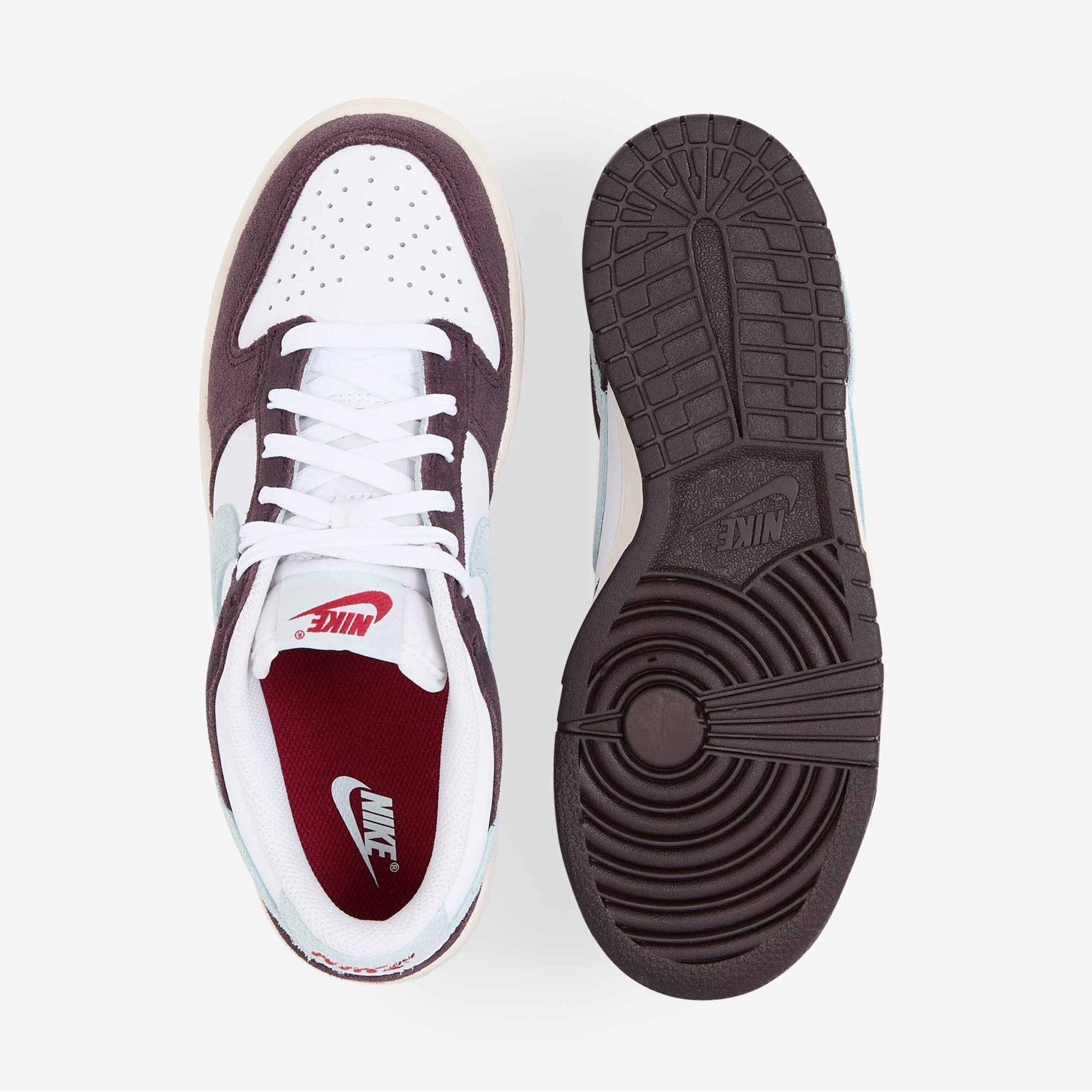 Dunk Low Suede - vue 3