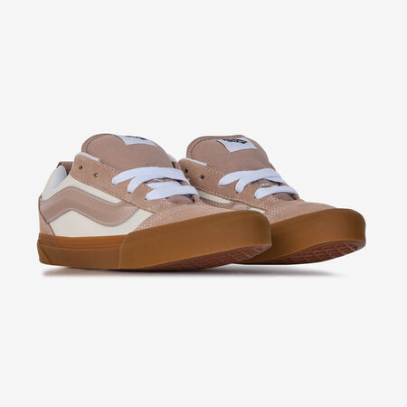 VANS knu skool KNU SKOOL BEIGE/BROWN JUNIOR