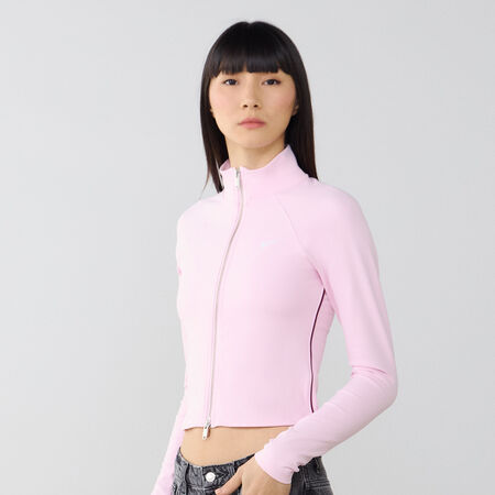 NIKE JACKET SLIM GLS ROSE FEMME