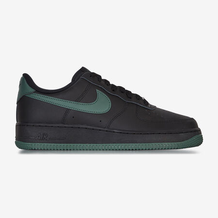 AIR FORCE 1 LOW : NOIR/VERT