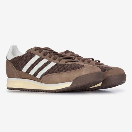 ADIDAS ORIGINALS sl 72 SL 72 RS BROWN MEN