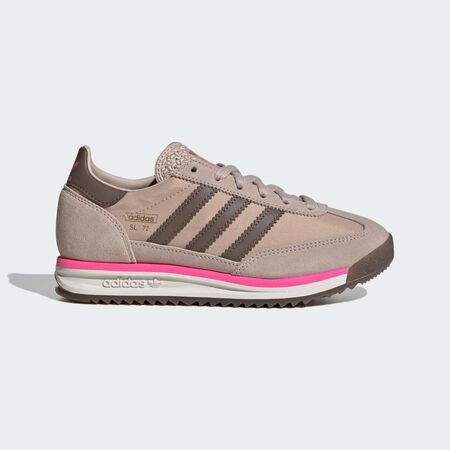 ADIDAS ORIGINALS Chaussure SL 72 RS Enfants Wonder Taupe / Earth Strata / Gum BÉBÉ