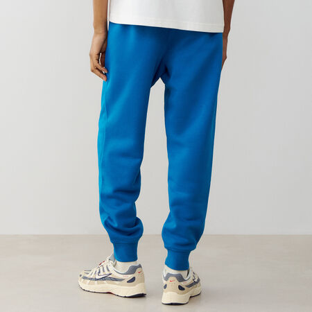 NIKE PANT JOGGER CLUB BLEU/BLANC HOMME
