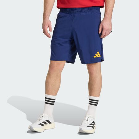 ADIDAS PERFORMANCE Short Spain Tiro Travel Dark Blue HOMME
