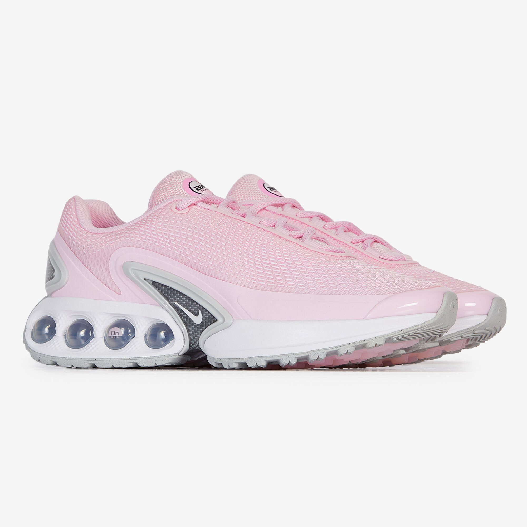 Basket nike air max femme noir et rose clearance