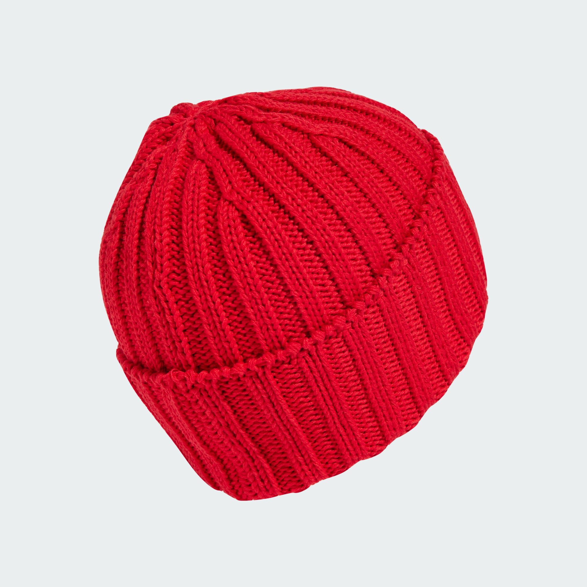 Bonnet adidas rouge hotsell