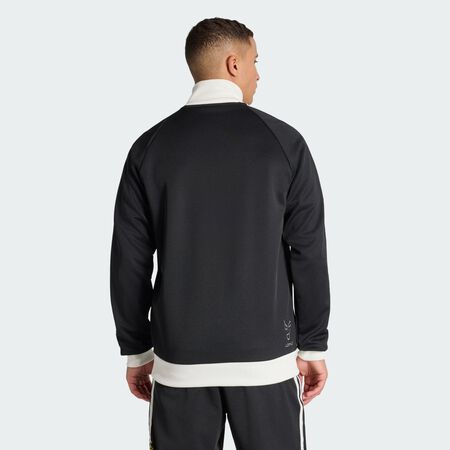 ADIDAS PERFORMANCE Juventus FC Originals Track Top Black MEN