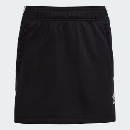 ADIDAS ORIGINALS Firebird Skirt Kids Black JUNIOR