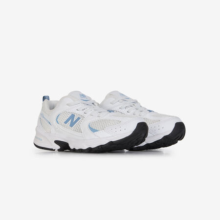 NEW BALANCE 530 EL WHITE/BLUE TODDLERS