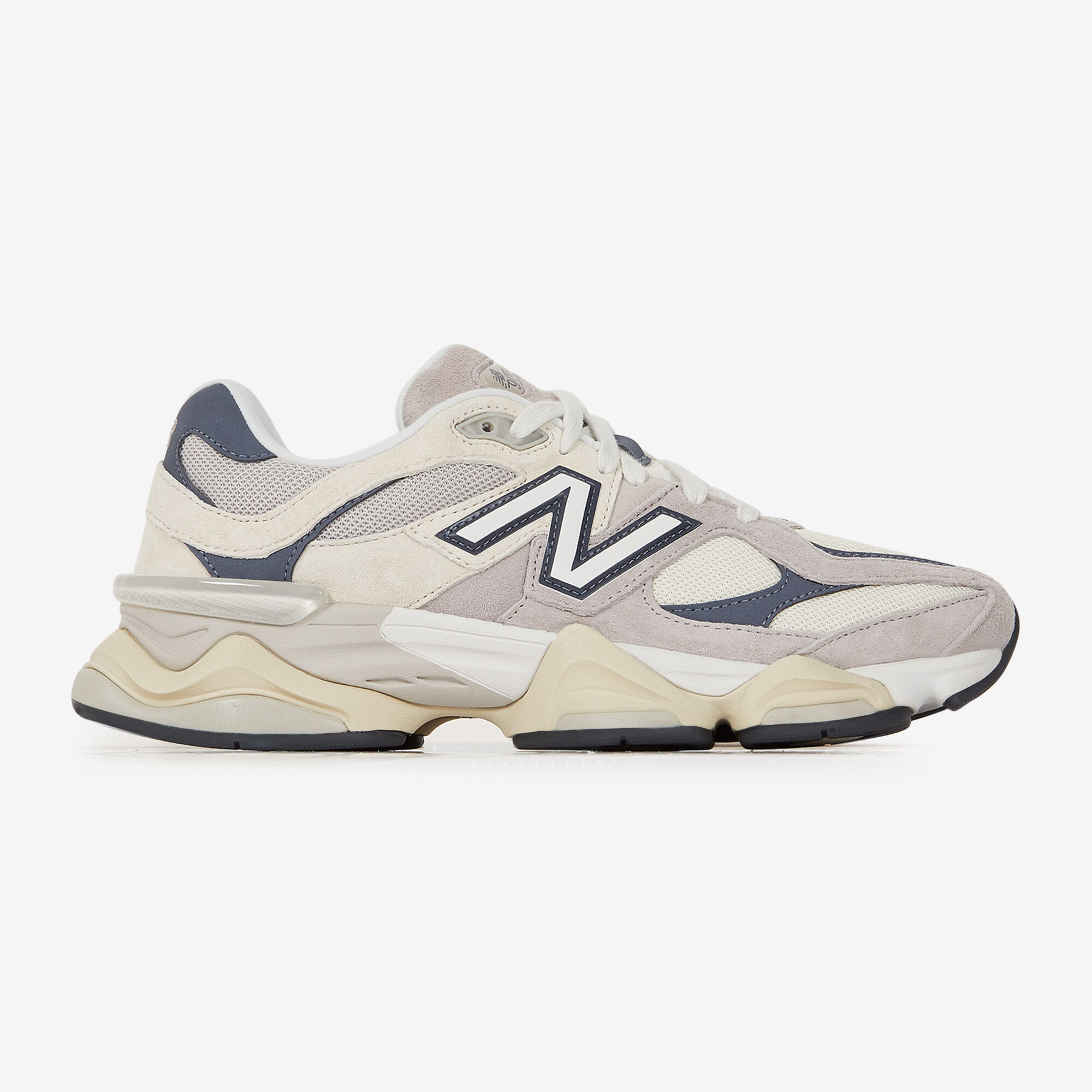 New balance bleu et 2025 beige