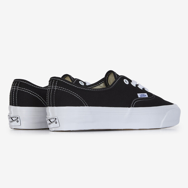 Skool Platform Courir Vans Femme VANS AUTHENTIC LX BLACK SNEAKERS