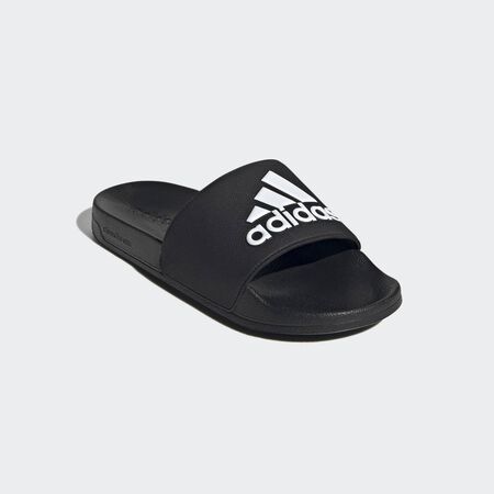 ADIDAS SPORTSWEAR Claquette Adilette Shower Core Black / Cloud White / Core Black MIXTE