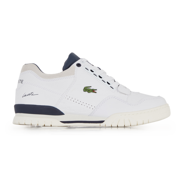 Basket lacoste missouri blanche Outlet