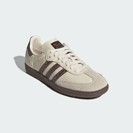 ADIDAS ORIGINALS samba SAMBA BEIGE/BROWN WOMEN