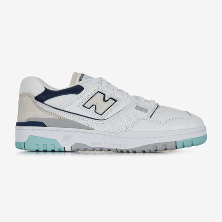 NEW BALANCE 550 550 BLANC/BLEU MEN