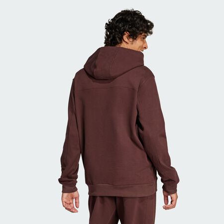 ADIDAS ORIGINALS Sweat-shirt à capuche Pre-Loved Shadow Brown HOMME