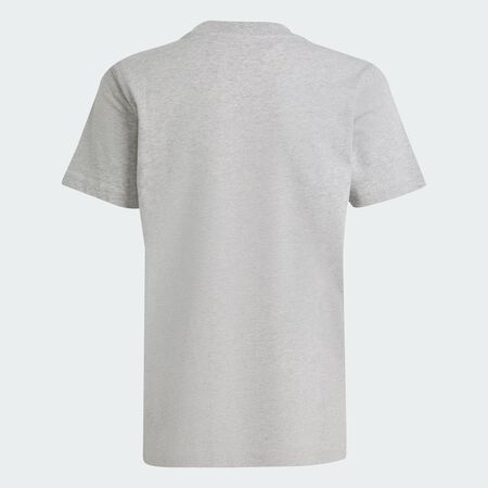ADIDAS PERFORMANCE Mercedes - AMG Petronas Formula One Team Kimi Antonelli Tee Kids Medium Grey Heather JUNIOR