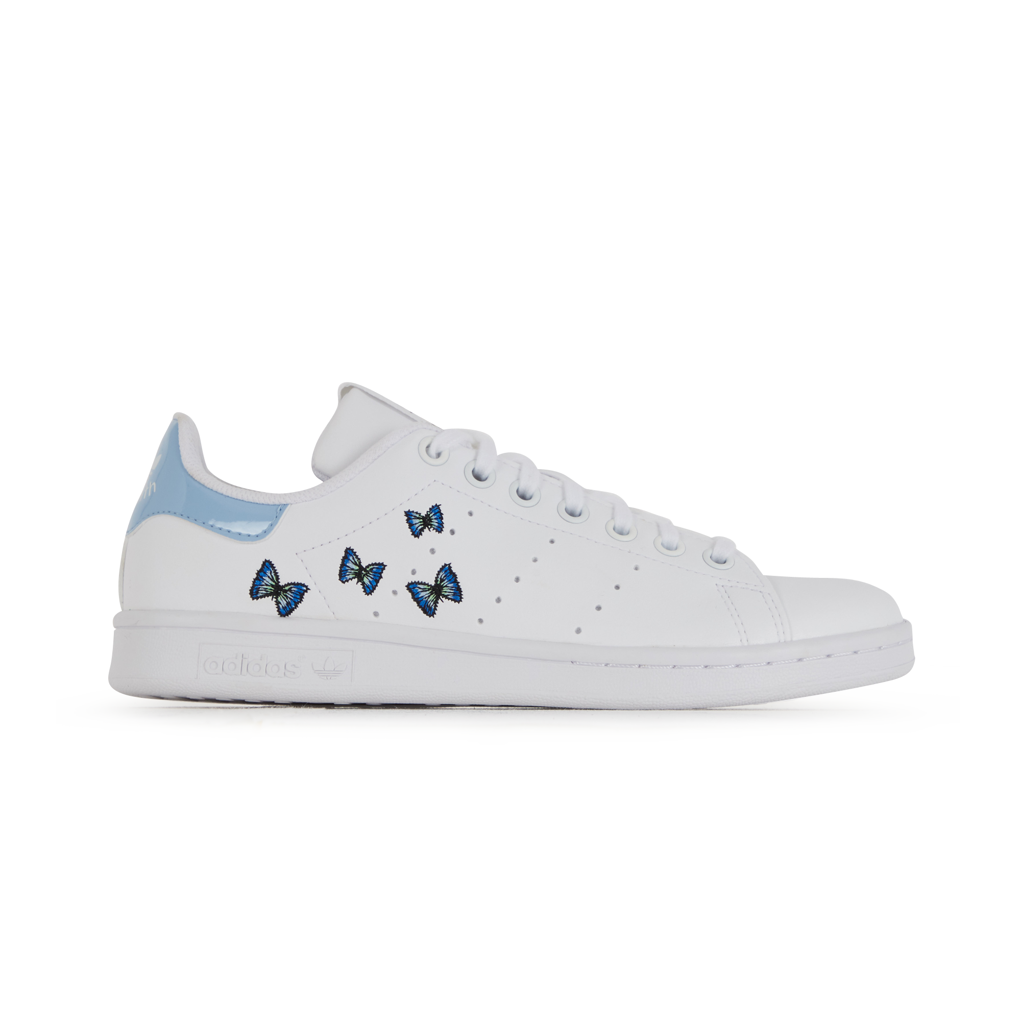 stan smith 34 lacets