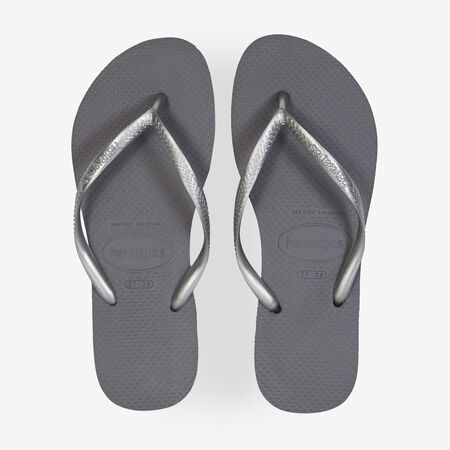 HAVAIANAS slim SLIM GRIS FEMME