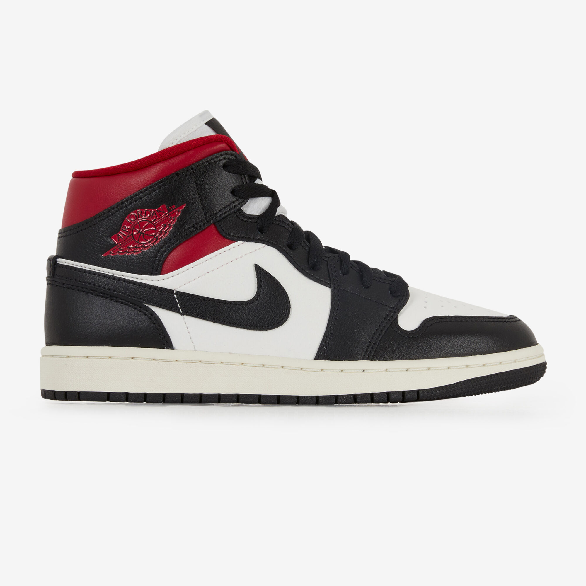 Air jordan rouge et noir femme online
