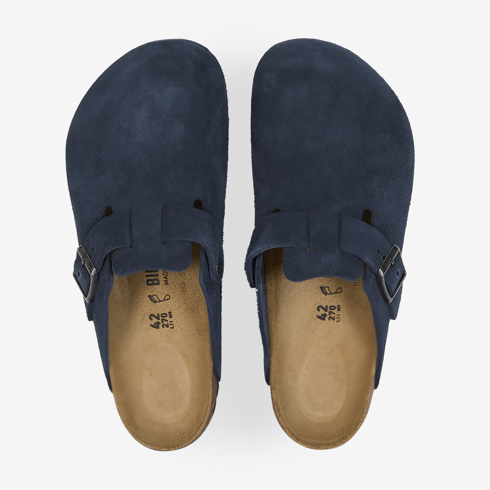 Boston Suede New - vue 5