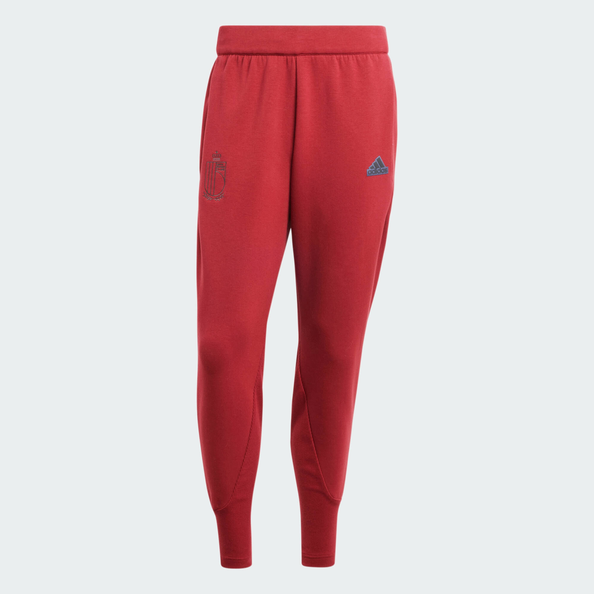 Jogging adidas rouge pas cher shop