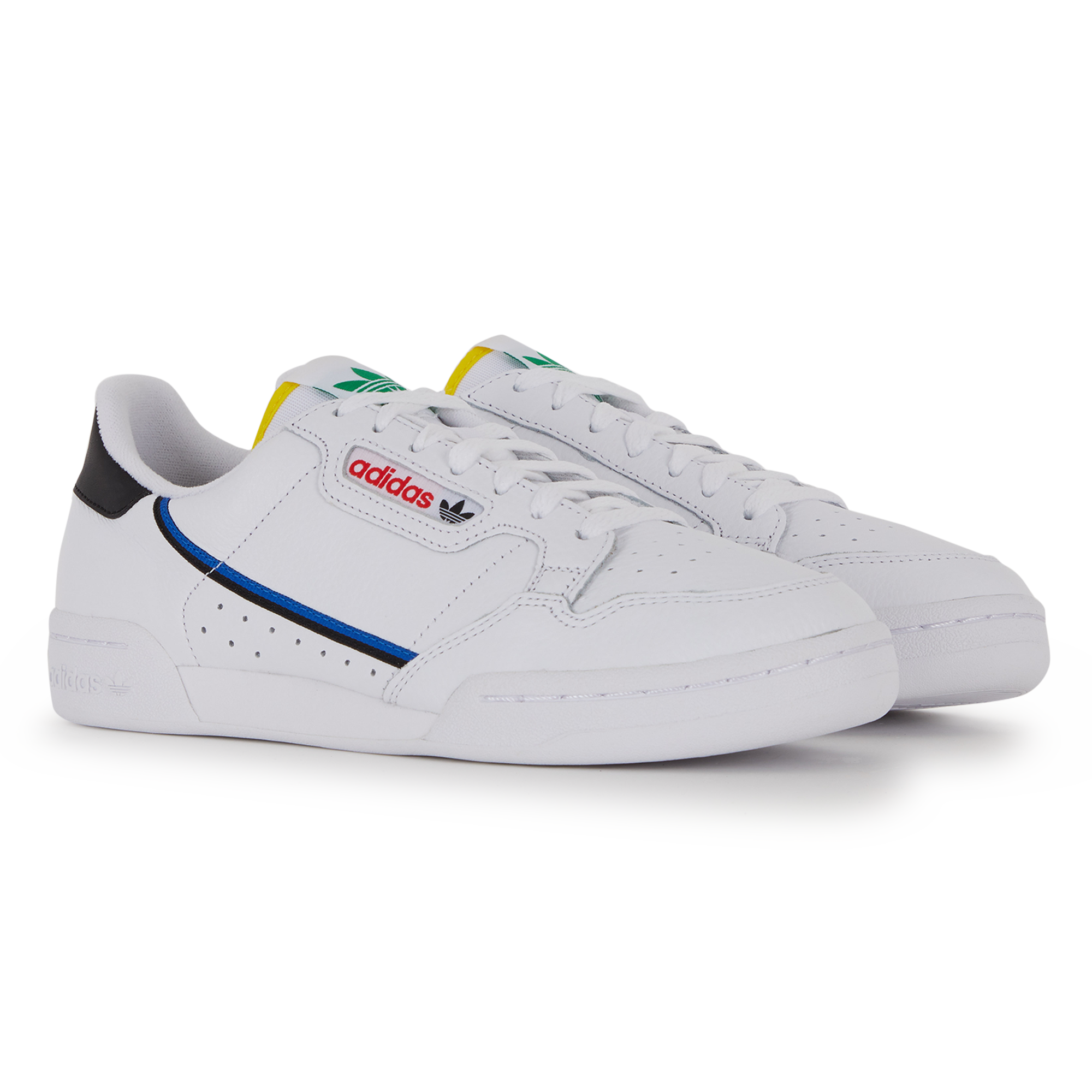 courir adidas continental