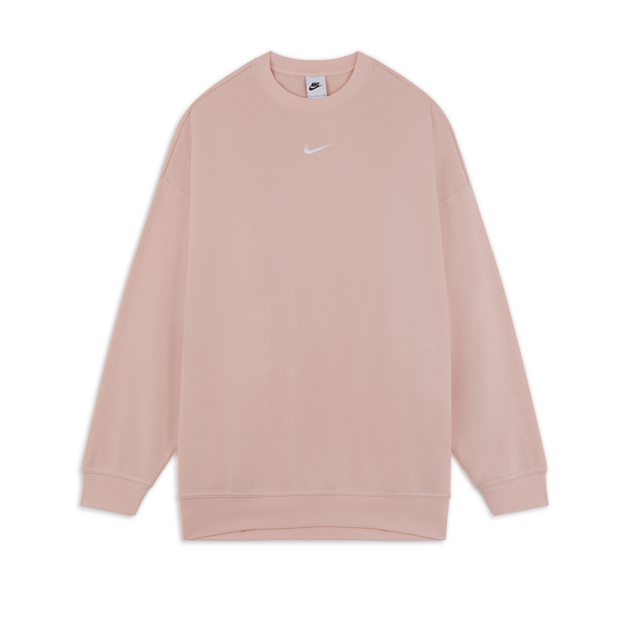 Nike sweat crew clctn oversized clearance