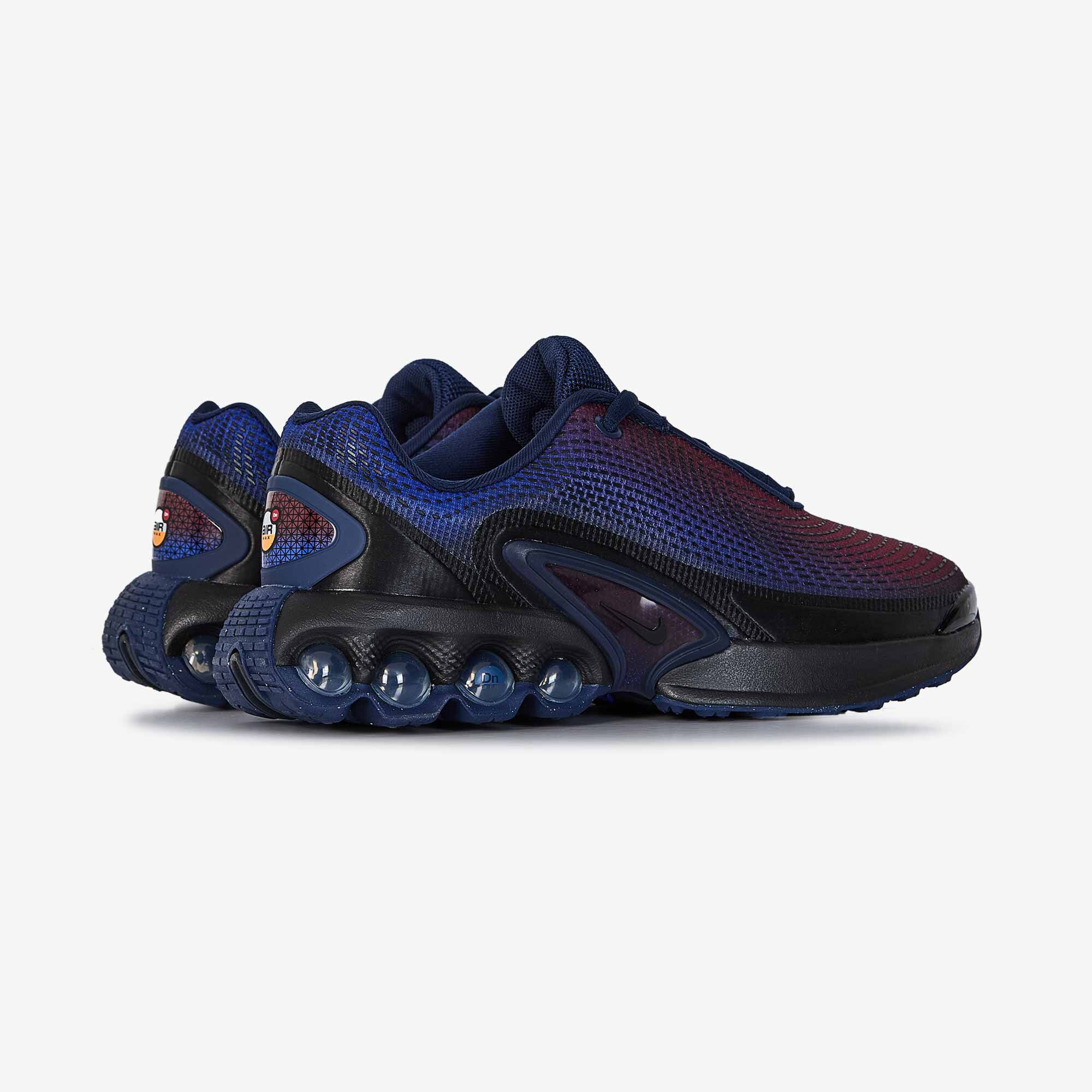 nike air max 2020 blue running shoes