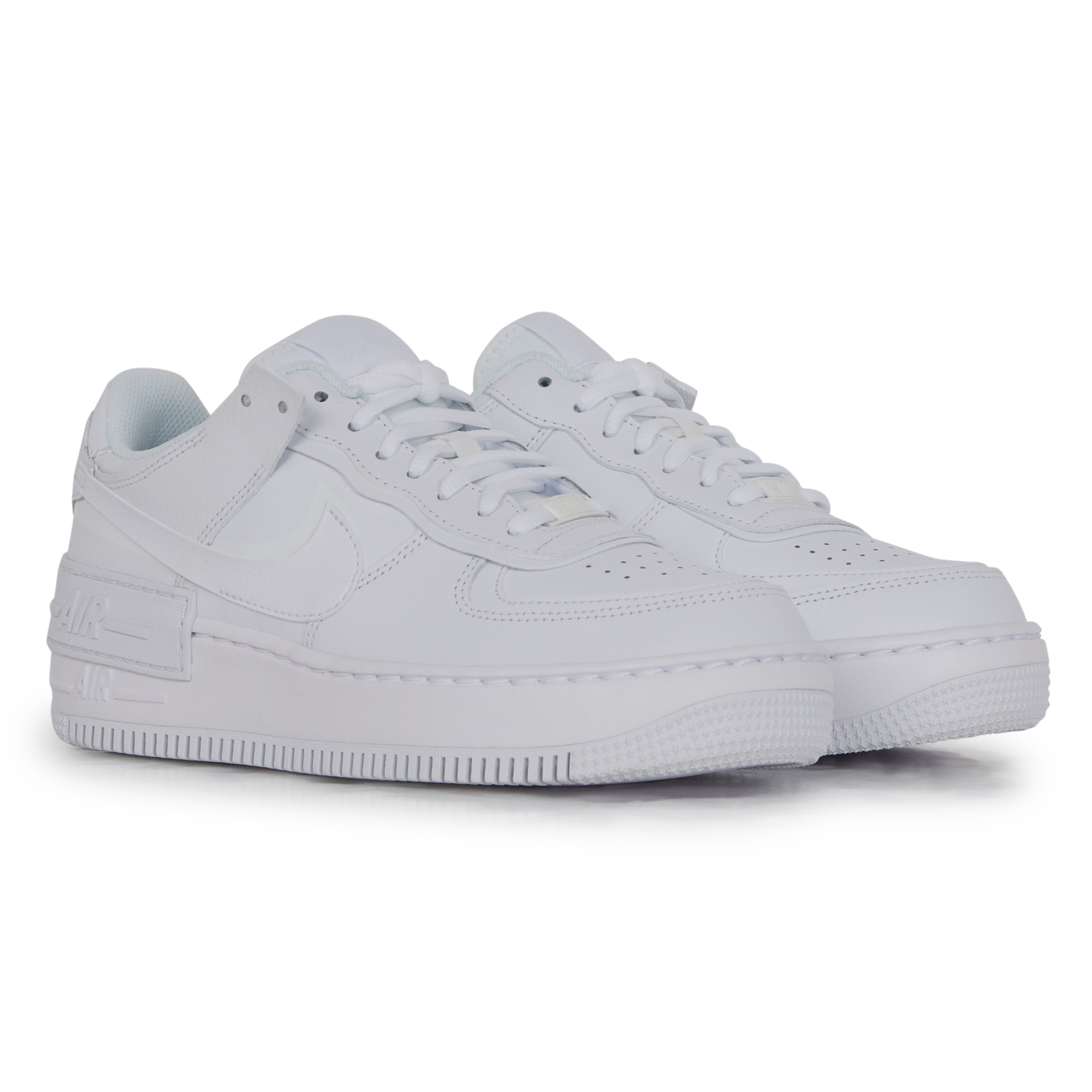 Baskets Nike Wmns Air Force 1 Shadow Ci0919 100 - vue 9