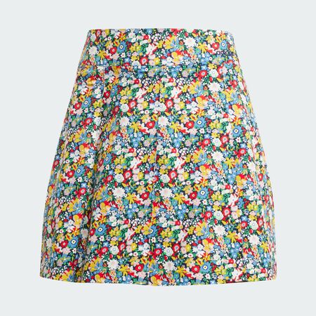 ADIDAS ORIGINALS adidas Originals x Liberty London Pleated Skirt Multicolor WOMEN