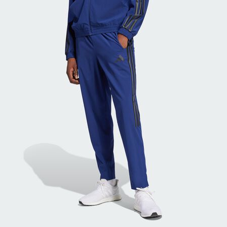 ADIDAS ORIGINALS House of Tiro Woven Pants Dark Blue / Black MEN