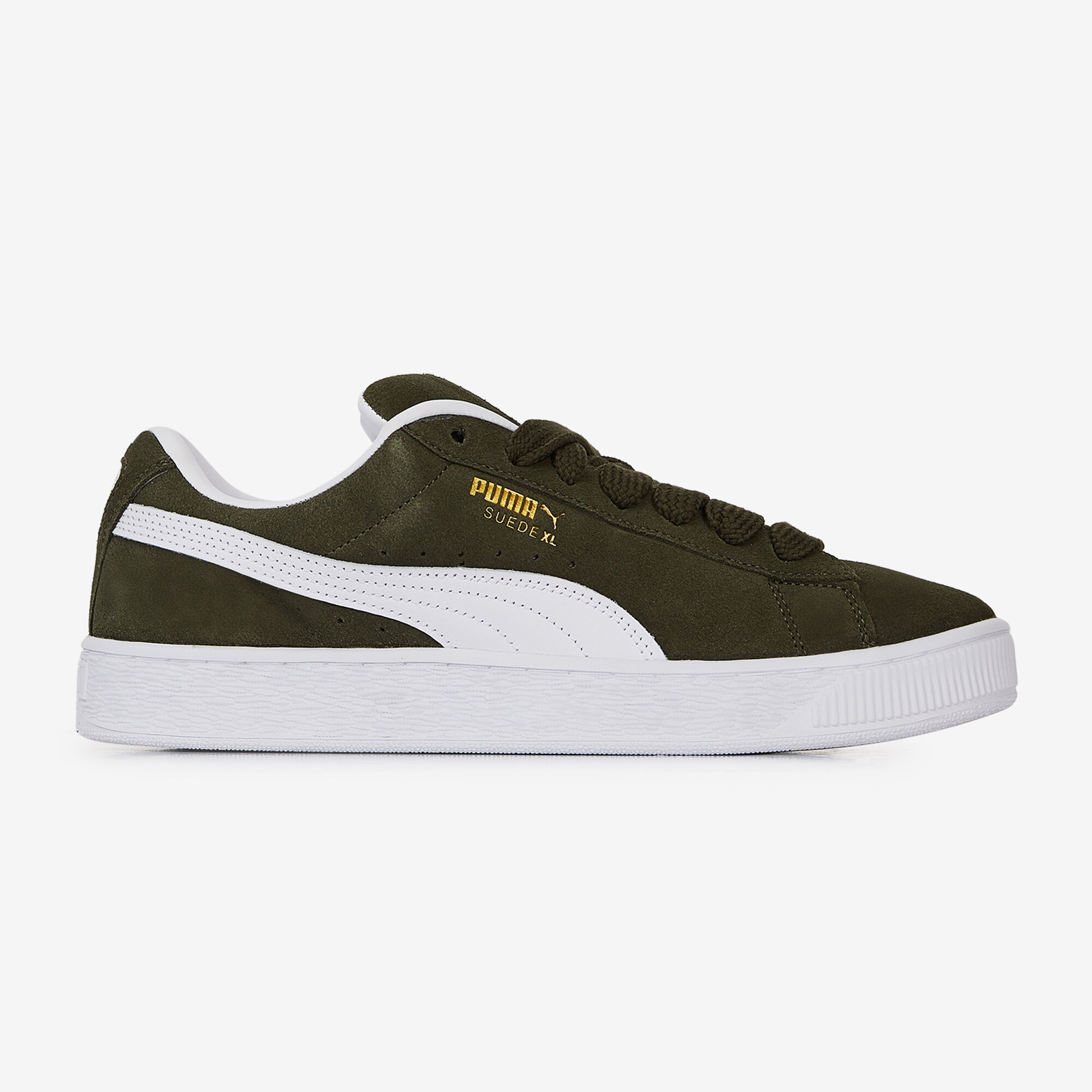 Puma suede homme vert shop