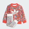 null : Semi Lucid Red / Multicolor