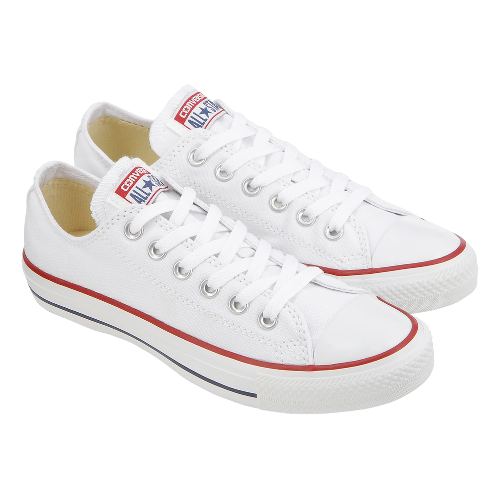 Converse chuck taylor all star ox blanc outlet