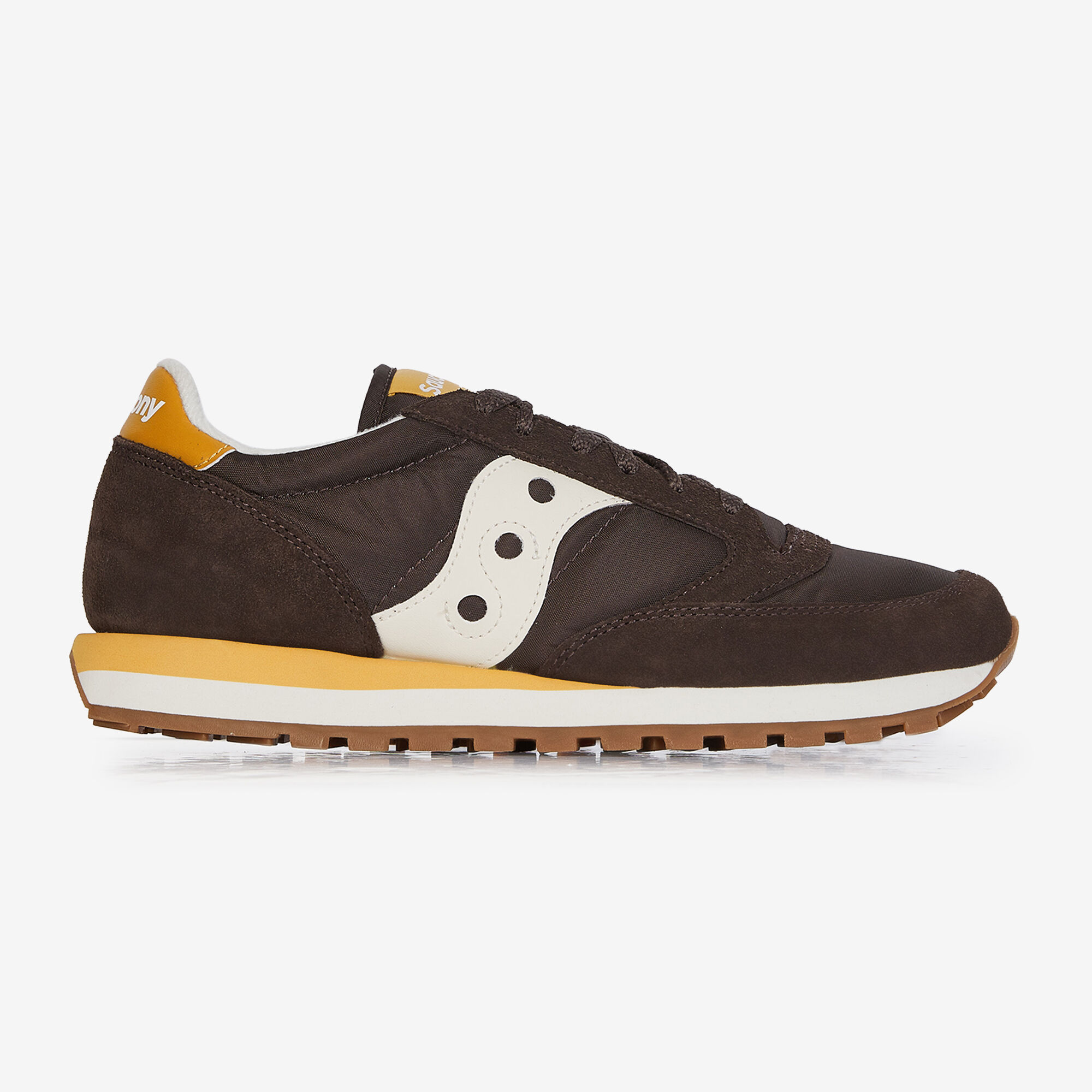 Saucony jazz homme jaune outlet