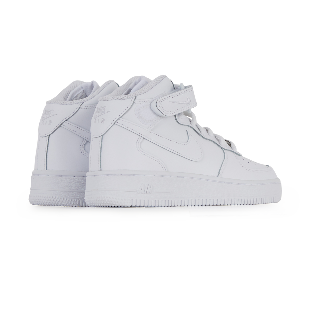 Air force 1 montante blanche top