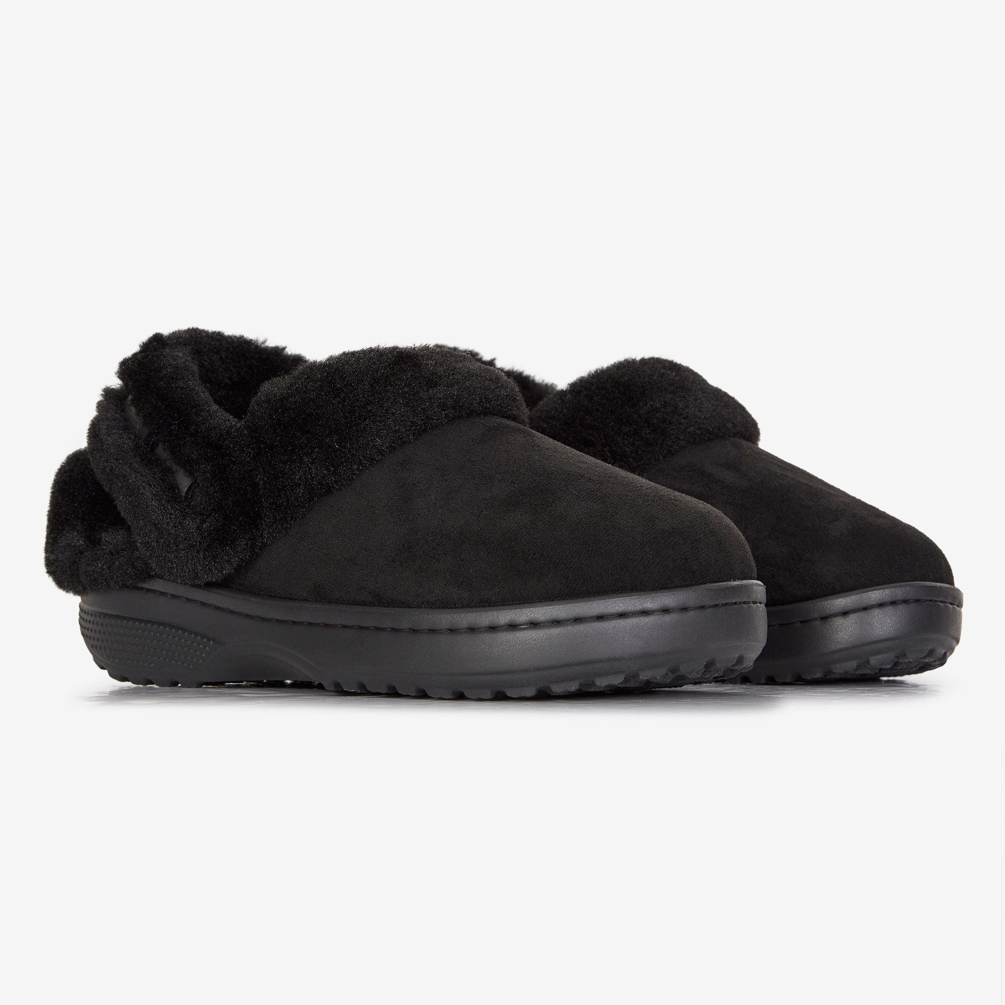 Crocs Classic Unfurgettable Vegan Suede Sabots Unisex - vue 8